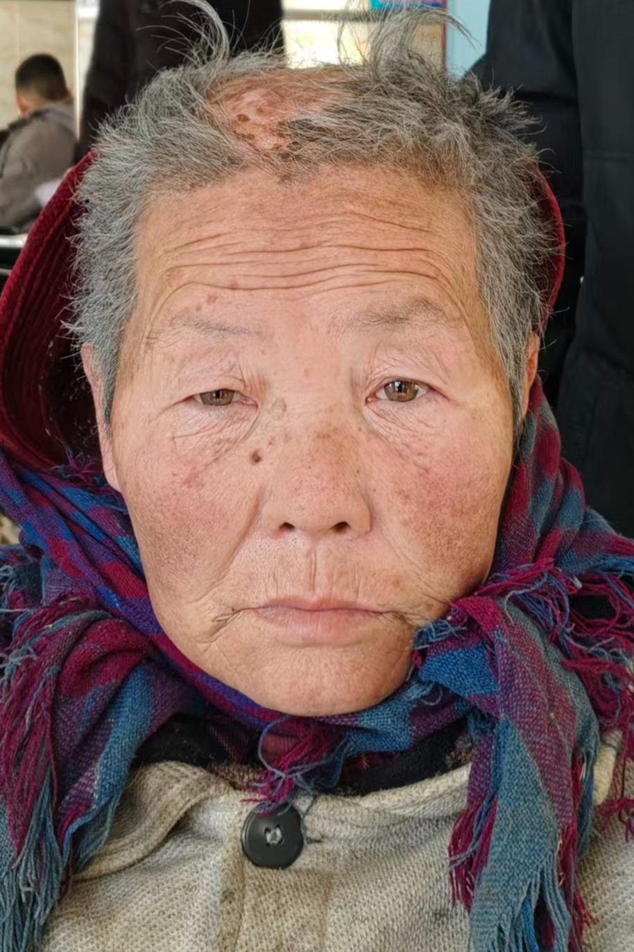 走失者照片 全国救助站