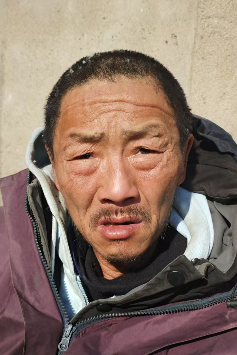 走失者照片 全国救助站