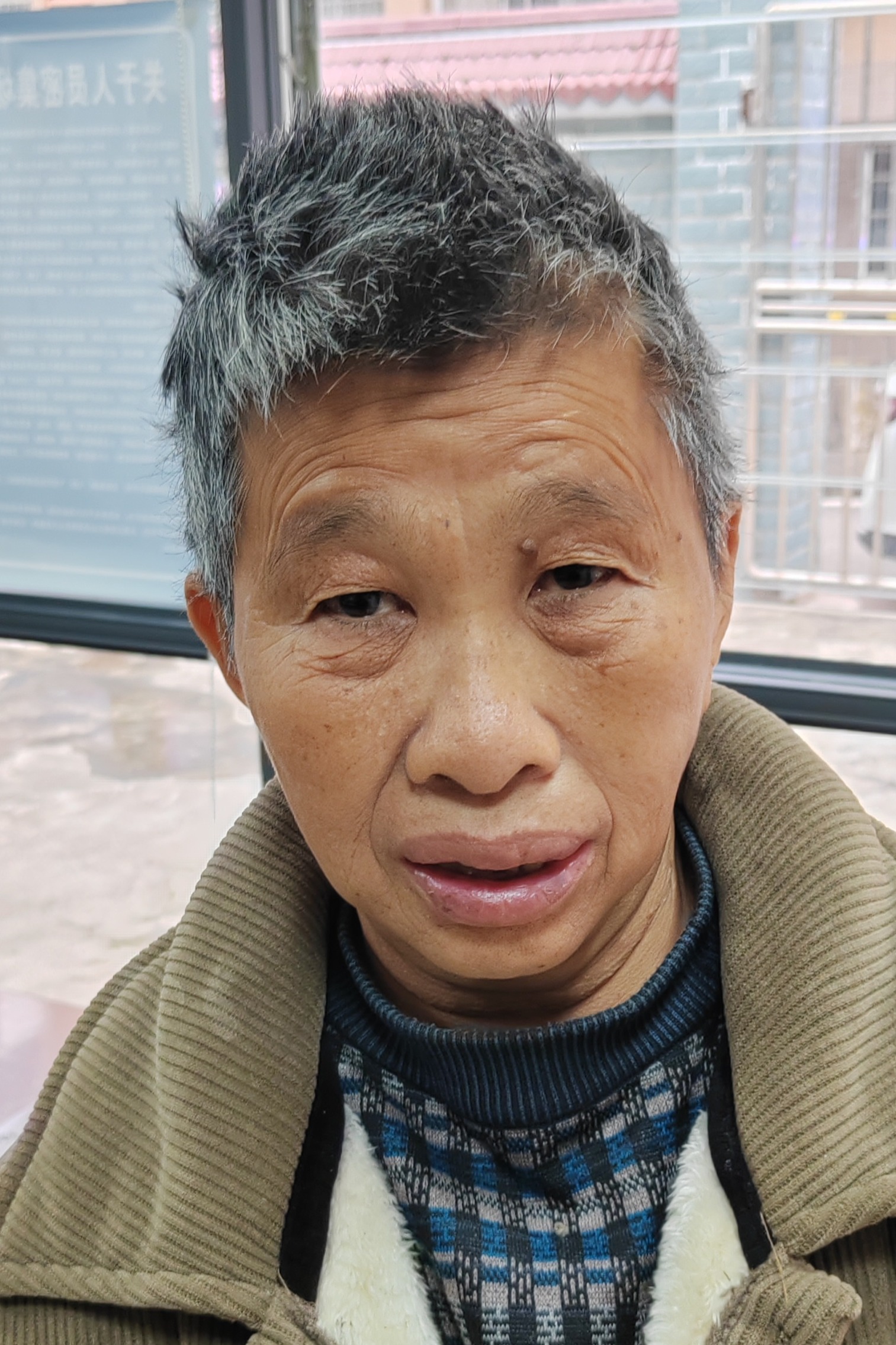 走失者照片 全国救助站