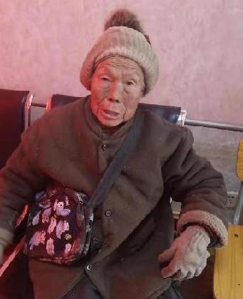 走失者照片 全国救助站