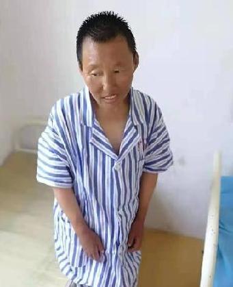 走失者照片 全国救助站