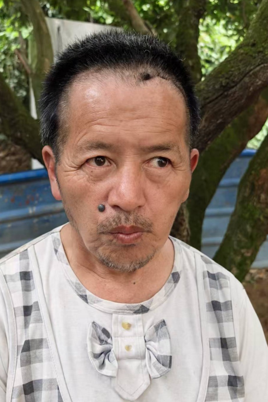 走失者照片 全国救助站