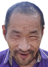 走失者照片 全国救助站