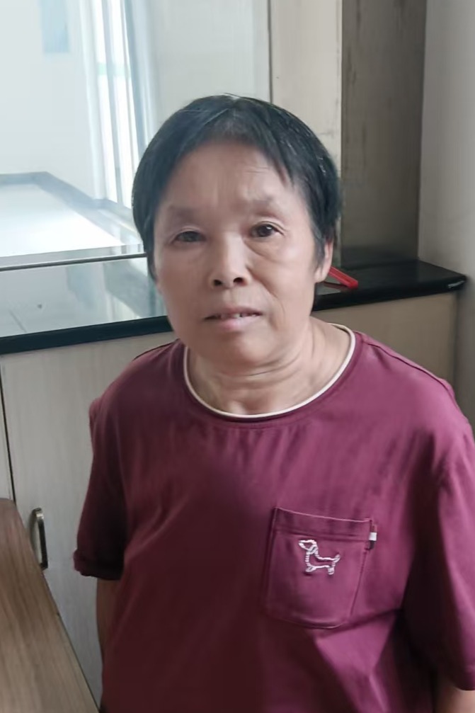 走失者照片 全国救助站