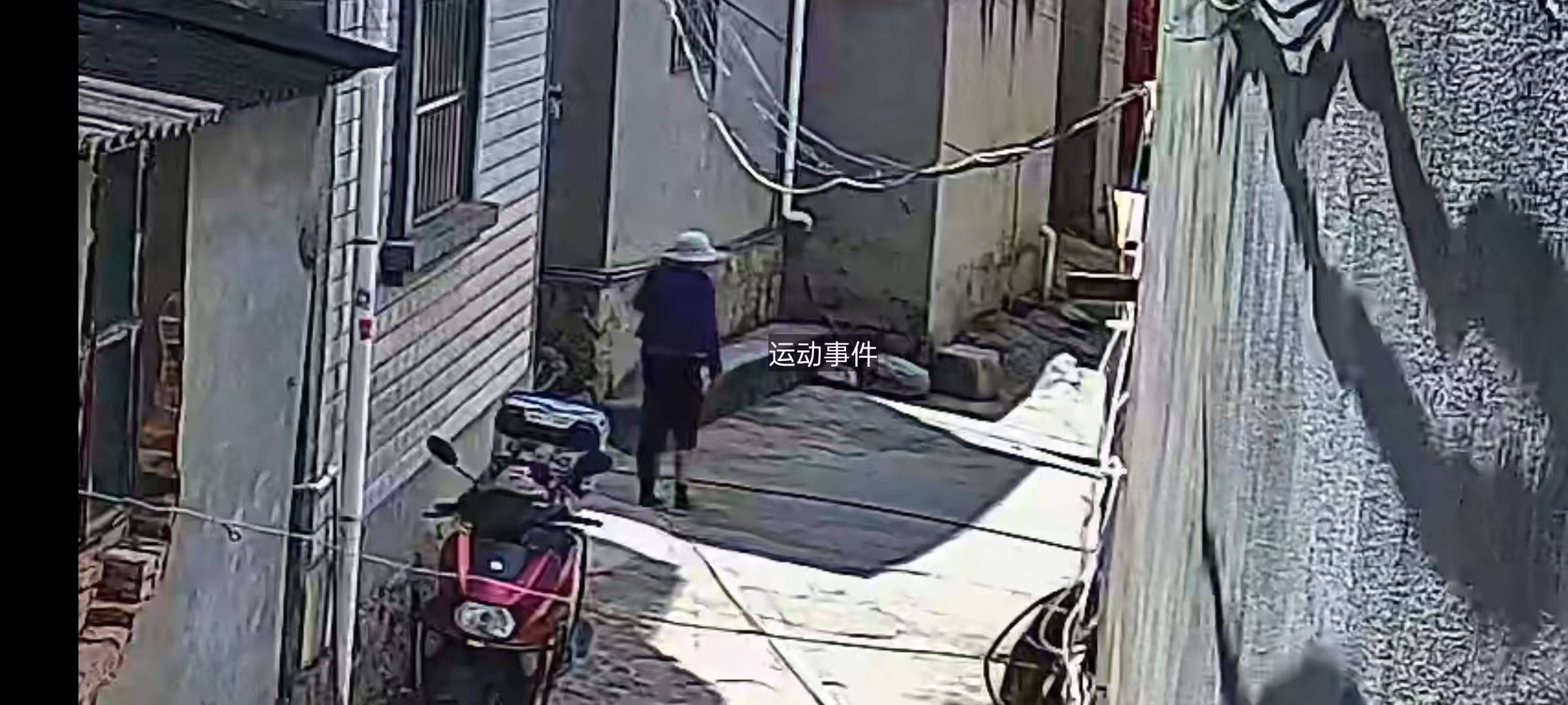 走失者照片 臣无祖母,无以至今日,祖母无臣,无...