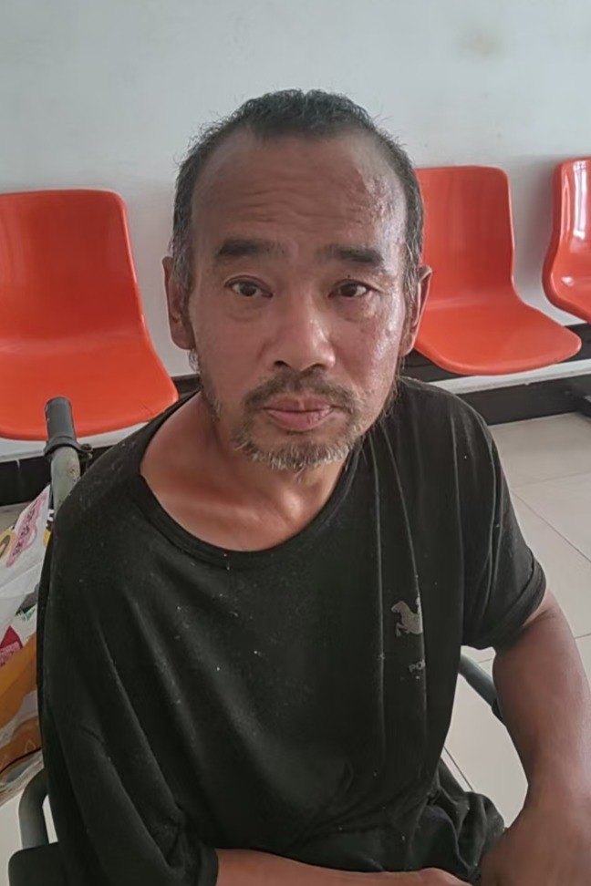 走失者照片 全国救助站