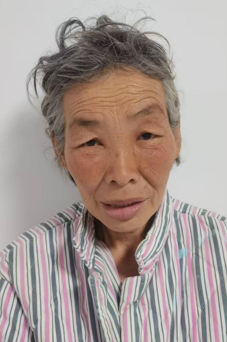 走失者照片 全国救助站