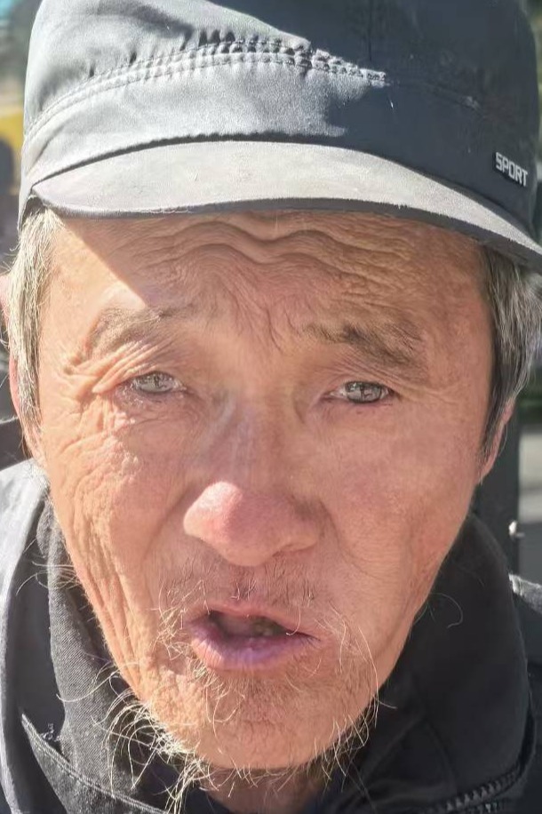 走失者照片 全国救助站