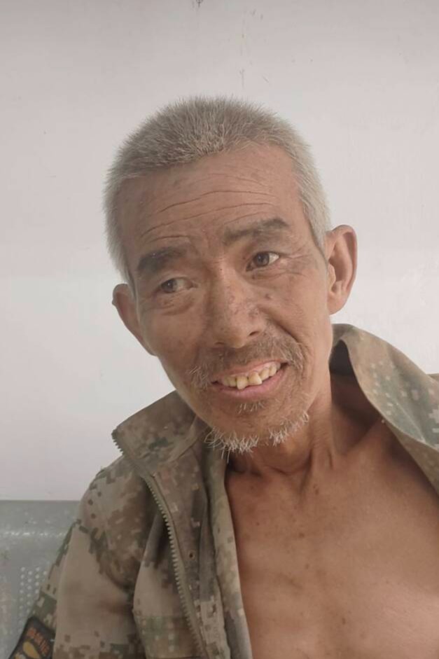 走失者照片 全国救助站
