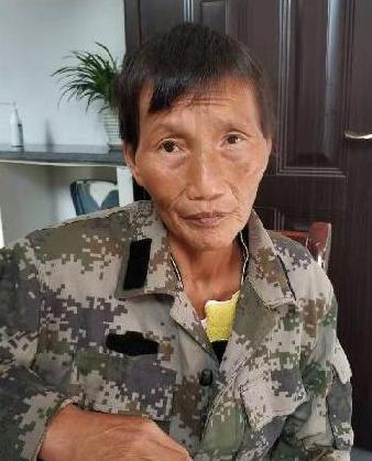 走失者照片 全国救助站