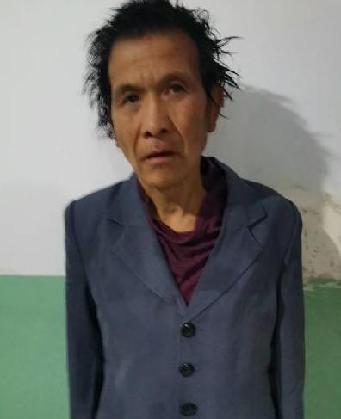 走失者照片 全国救助站