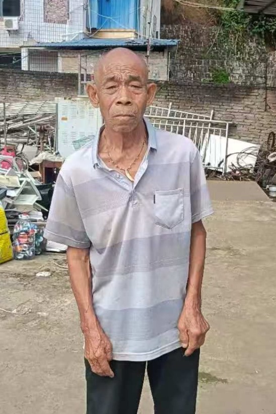 走失者照片 全国救助站