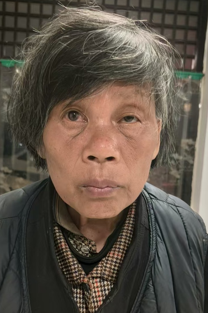走失者照片 全国救助站