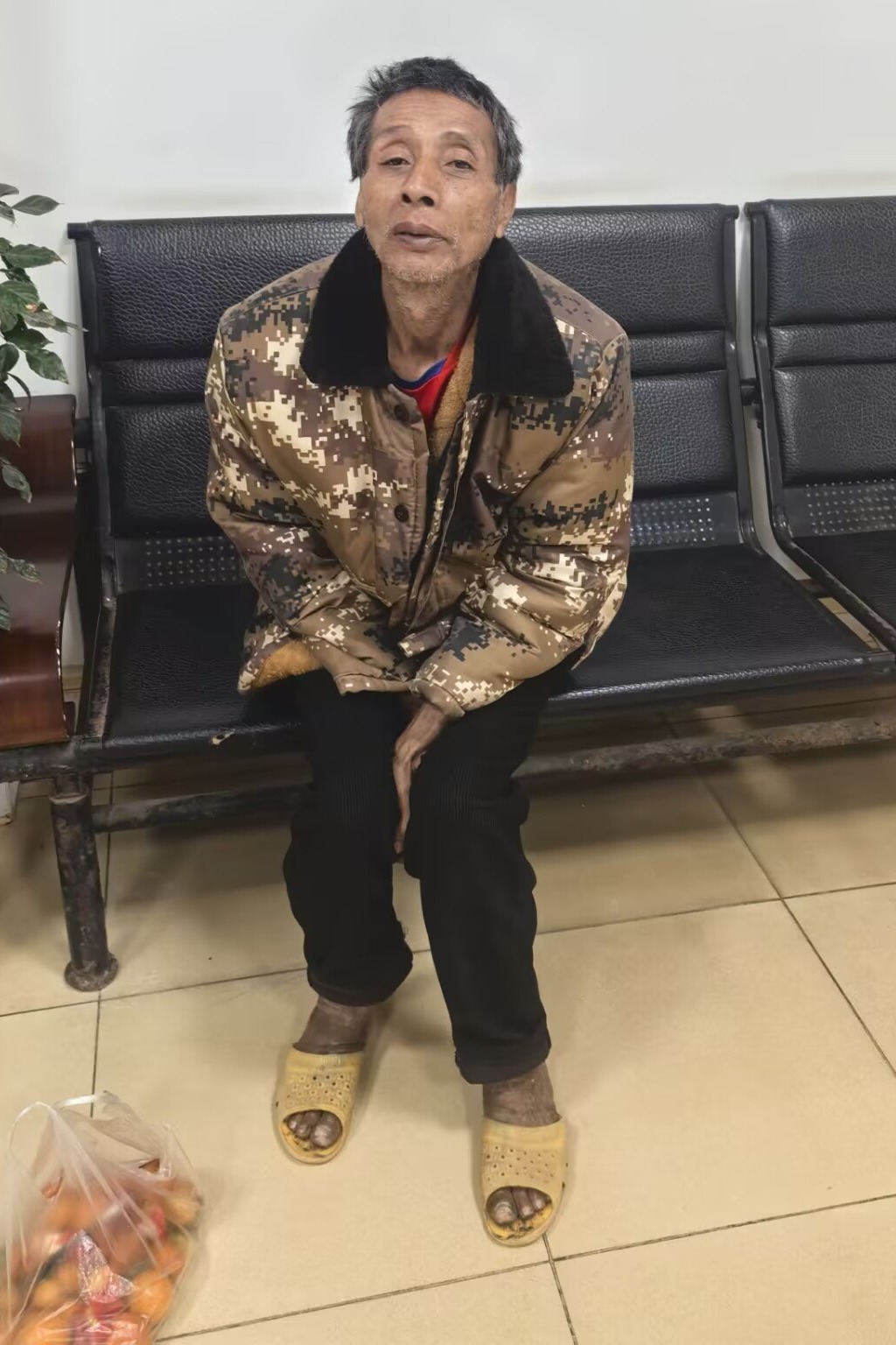 走失者照片 全国救助站