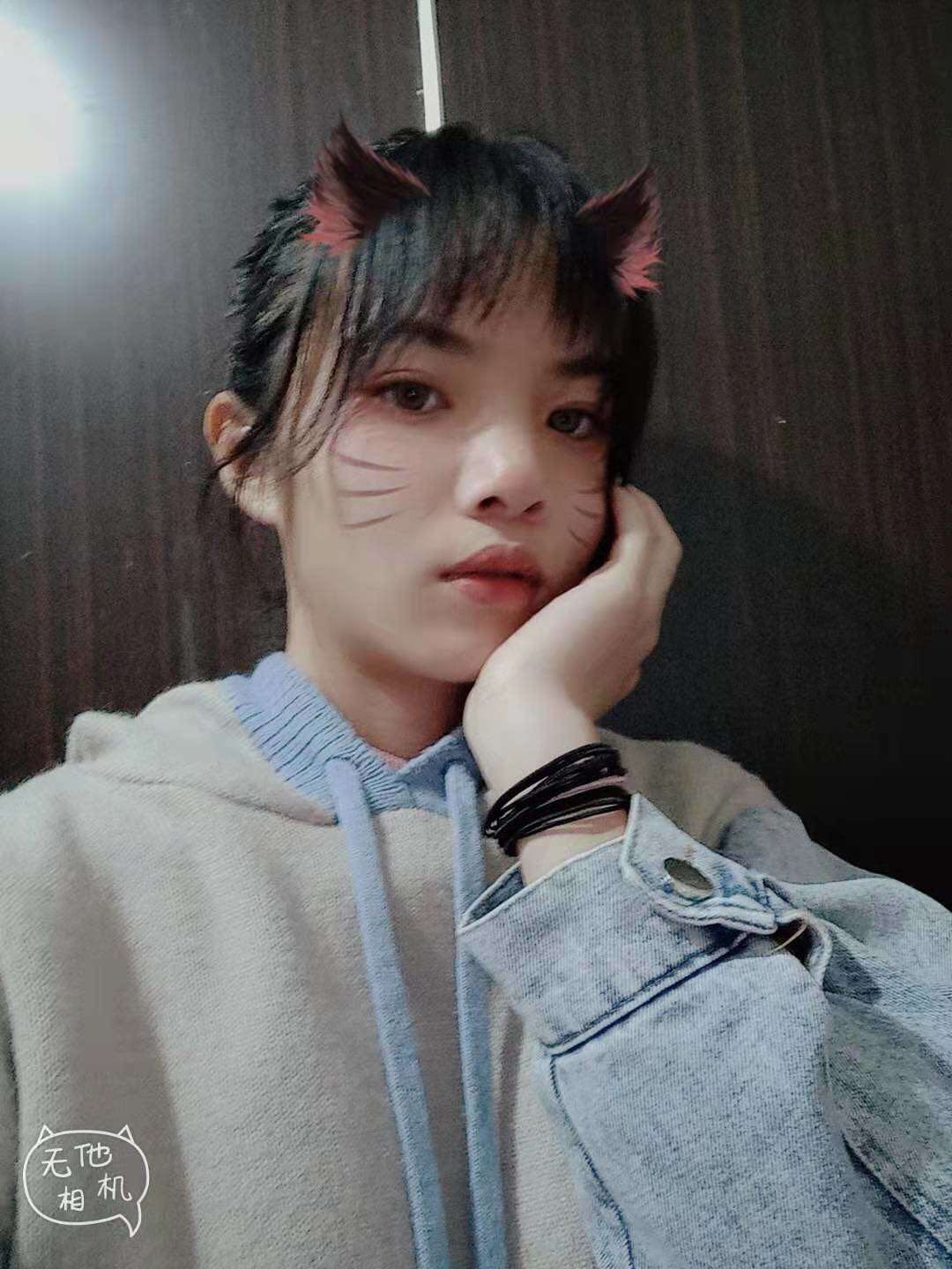 走失者照片 请大家帮忙留意，谢谢?大家