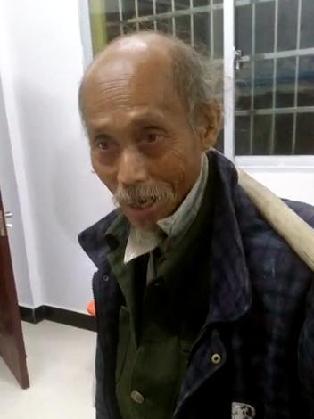 走失者照片 全国救助站