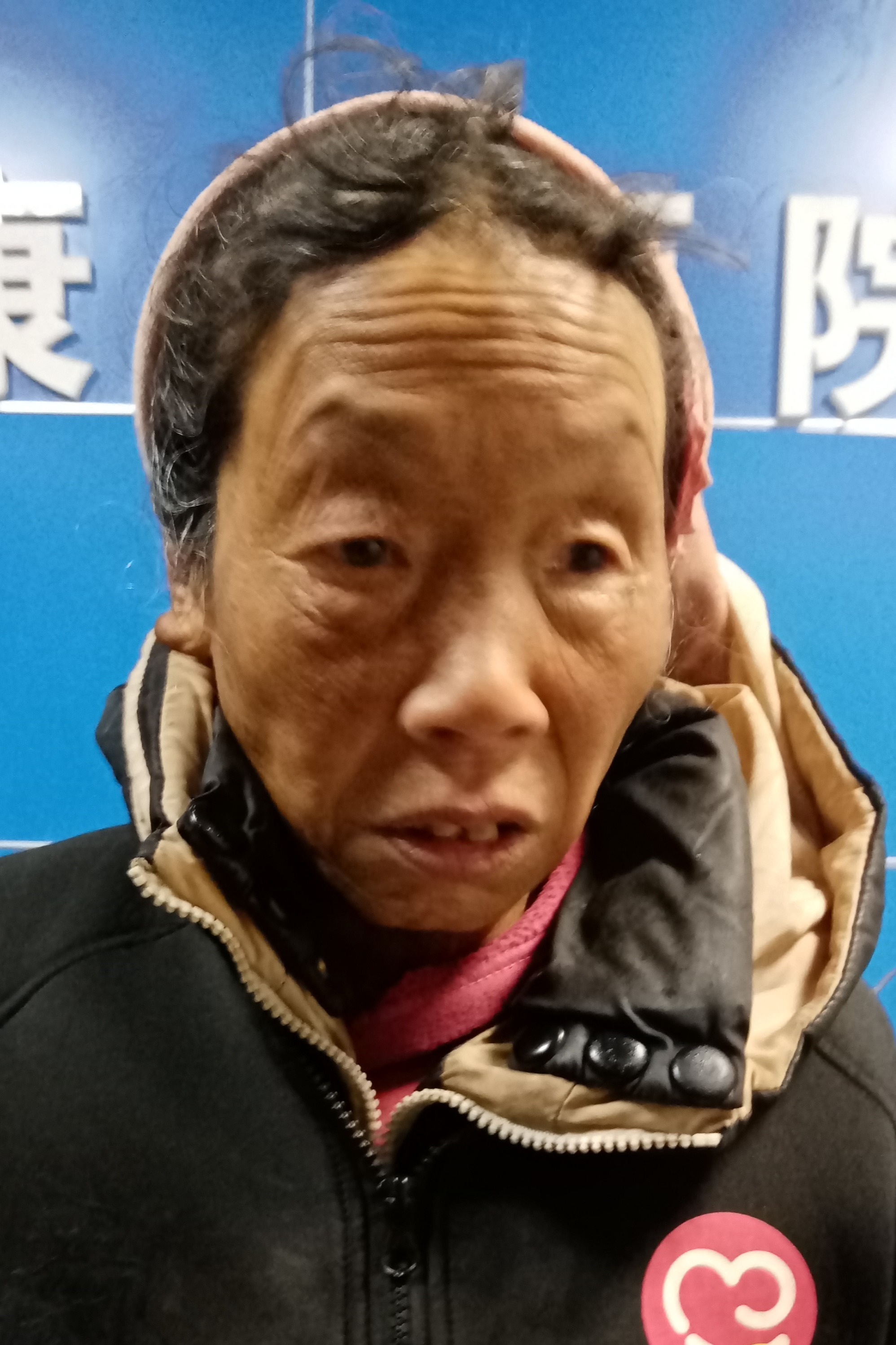 走失者照片 全国救助站