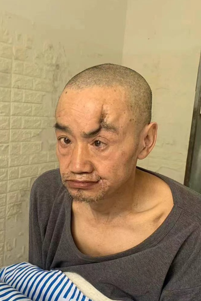 走失者照片 全国救助站