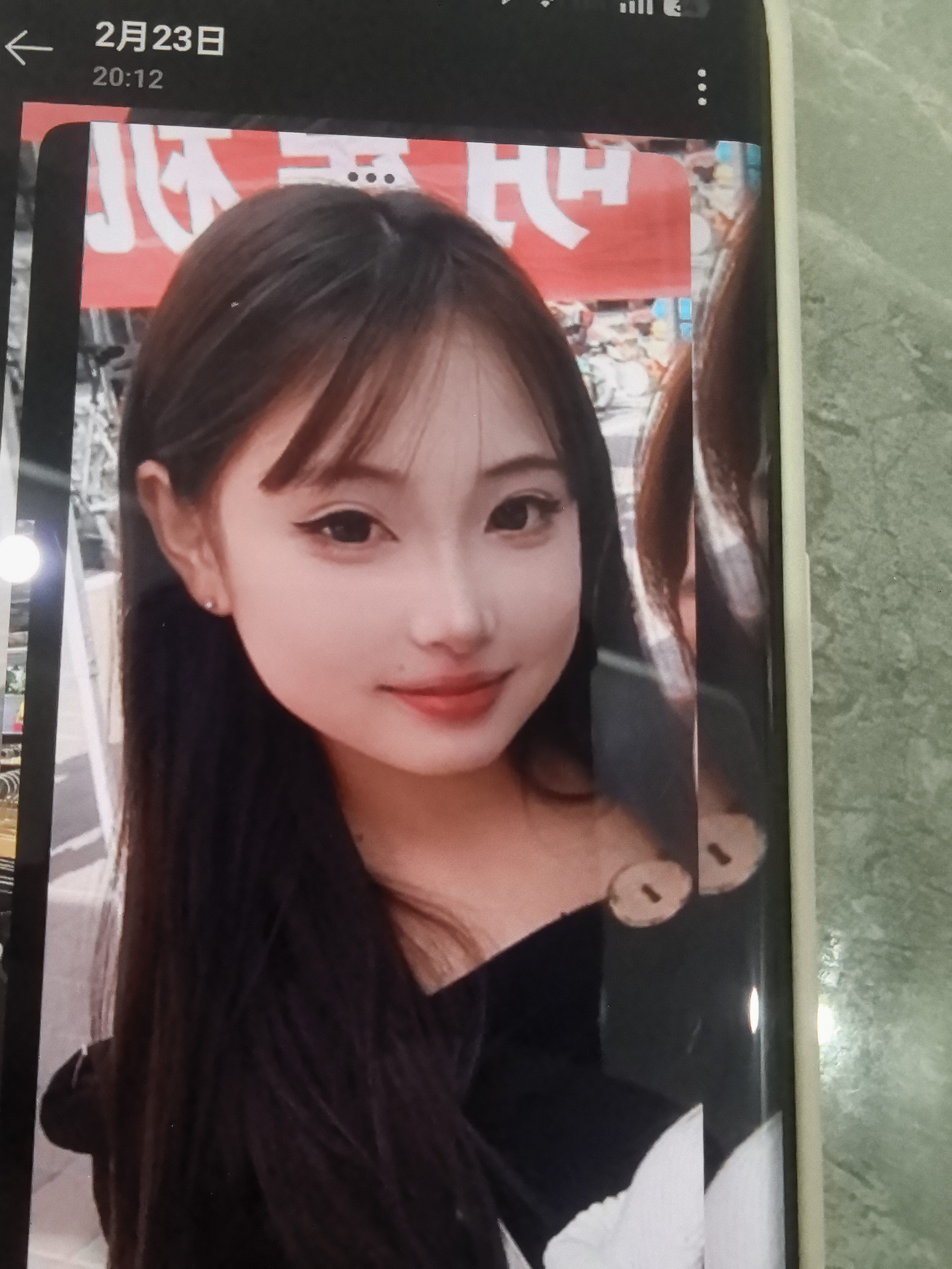 走失者照片 谢谢大家有线索这与本人联系