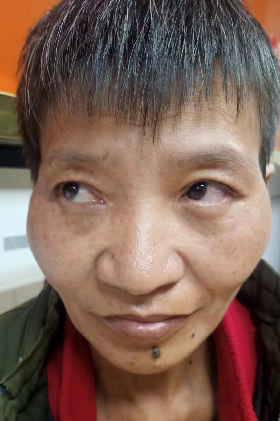 走失者照片 全国救助站