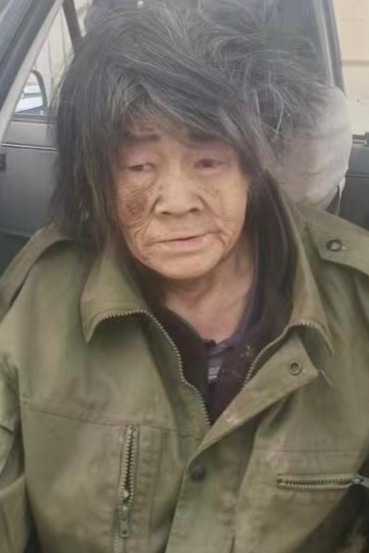 走失者照片 全国救助站