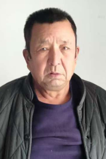 走失者照片 全国救助站