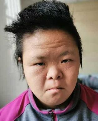 走失者照片 全国救助站