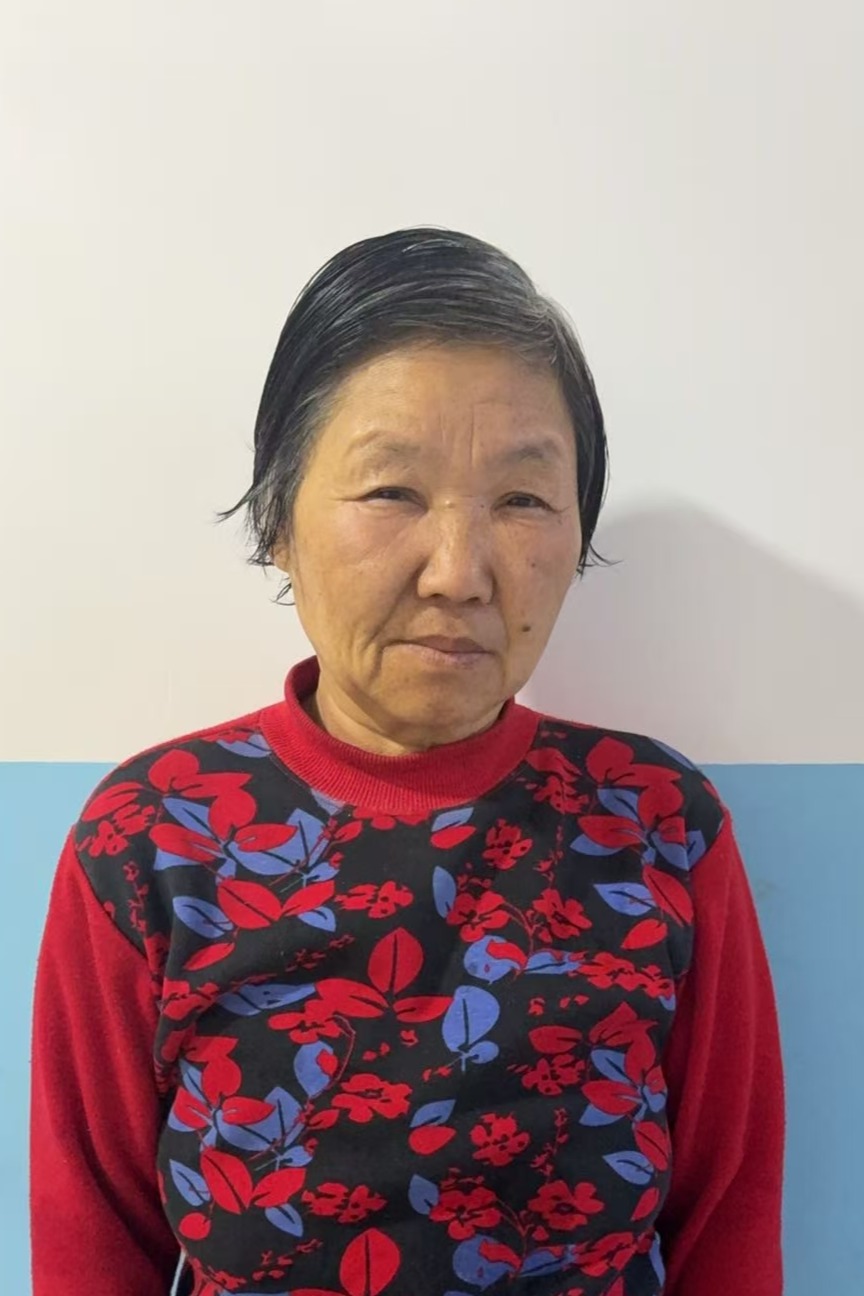 走失者照片 全国救助站