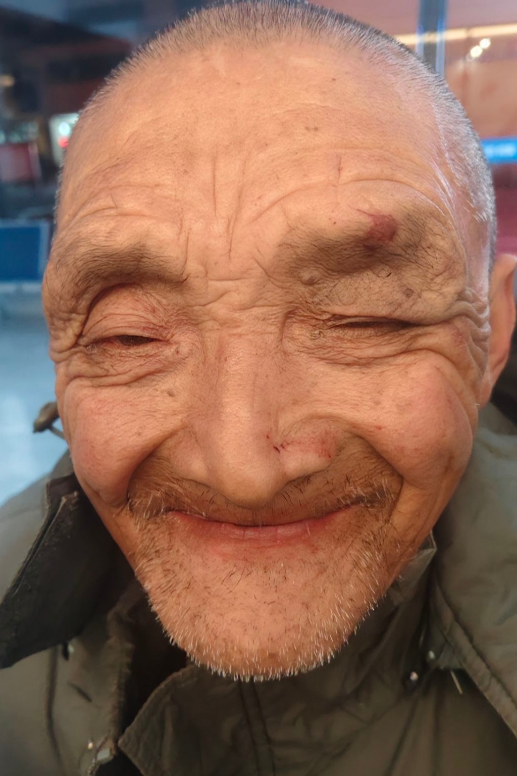 走失者照片 全国救助站