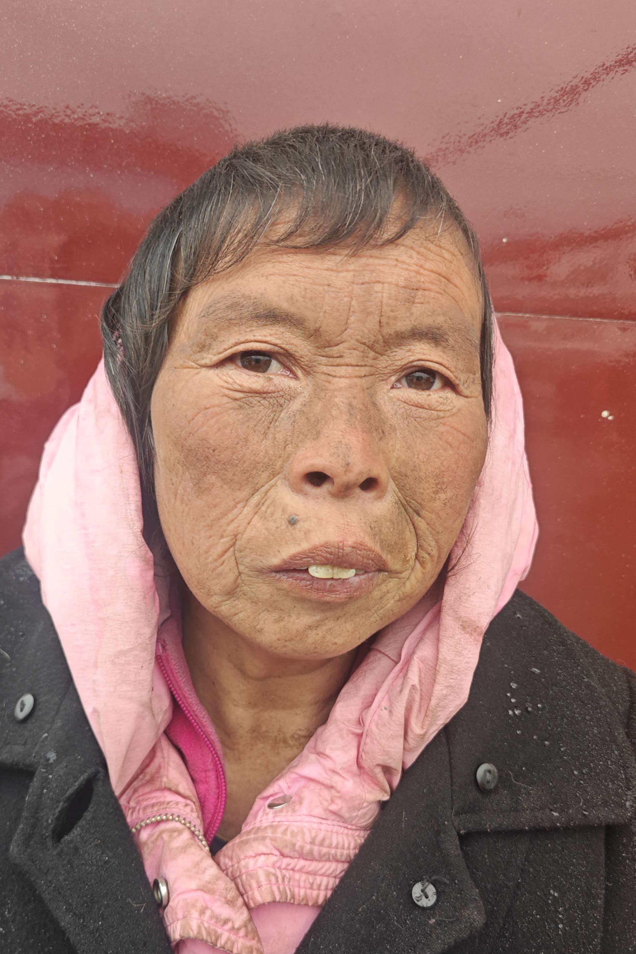 走失者照片 全国救助站