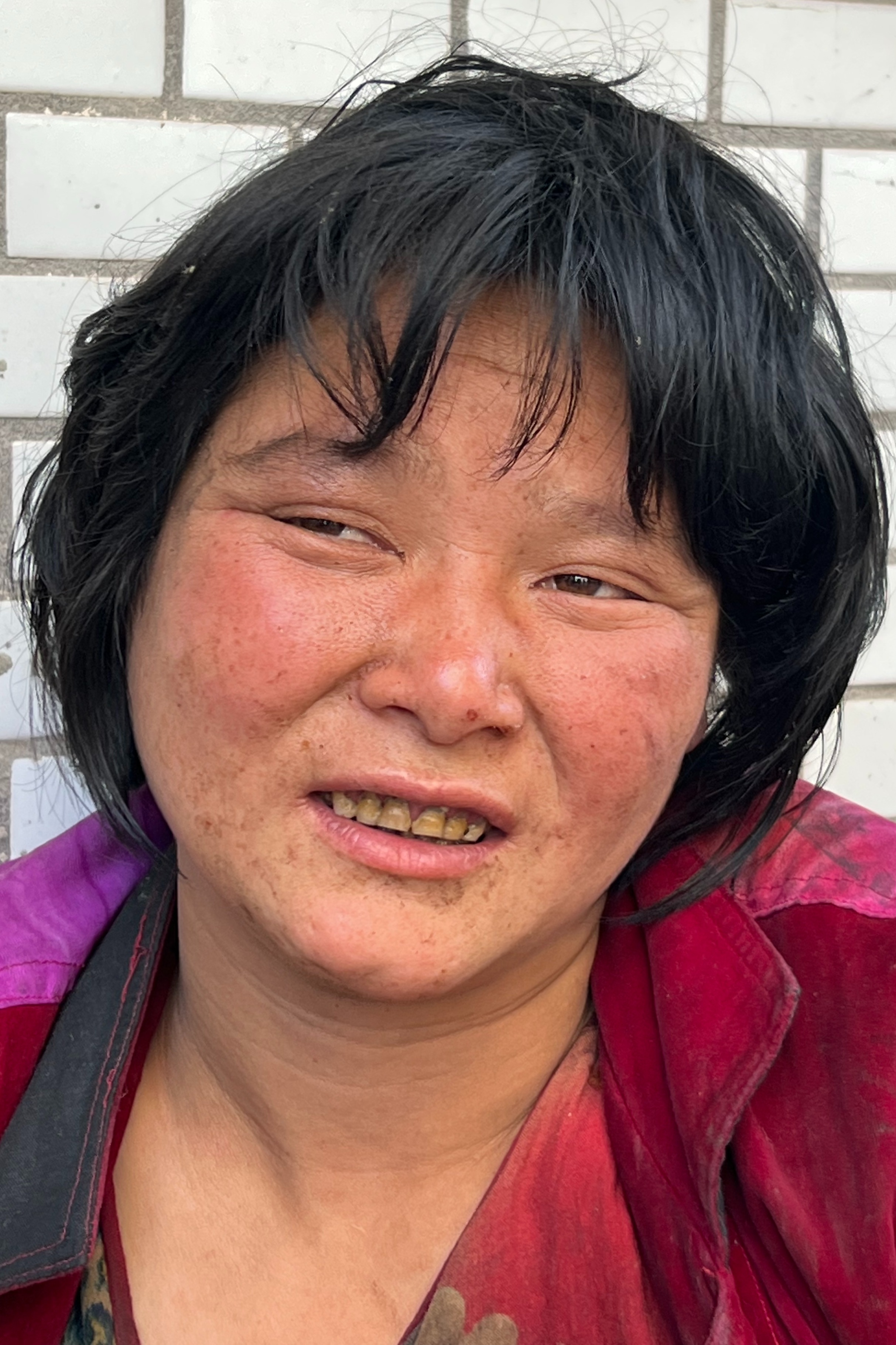 走失者照片 全国救助站