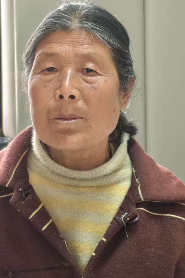 走失者照片 全国救助站