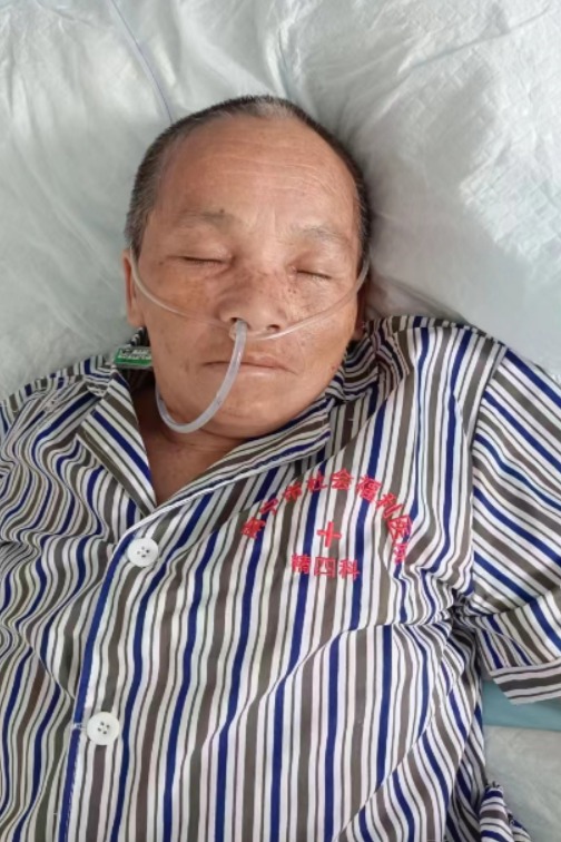 走失者照片 全国救助站