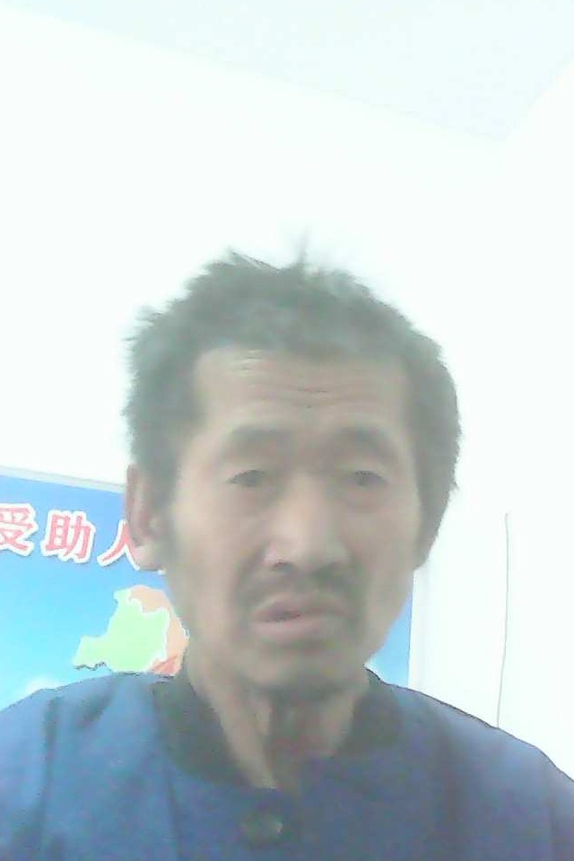 走失者照片 全国救助站