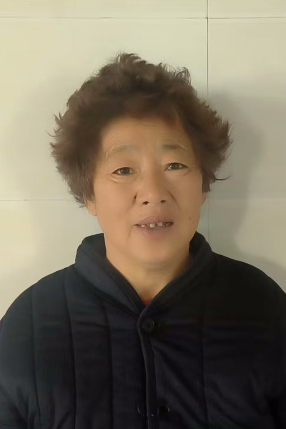 走失者照片 全国救助站