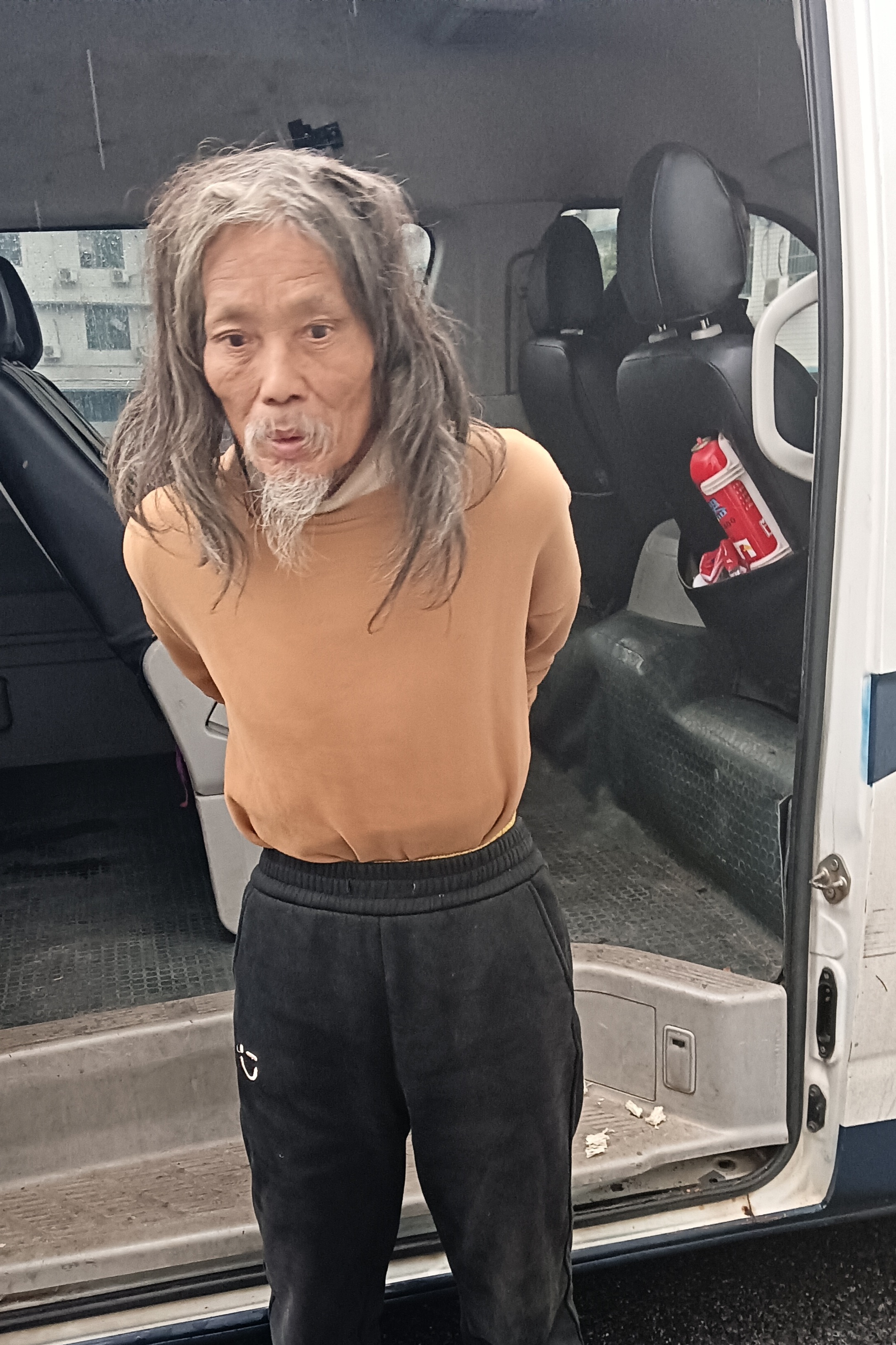 走失者照片 全国救助站
