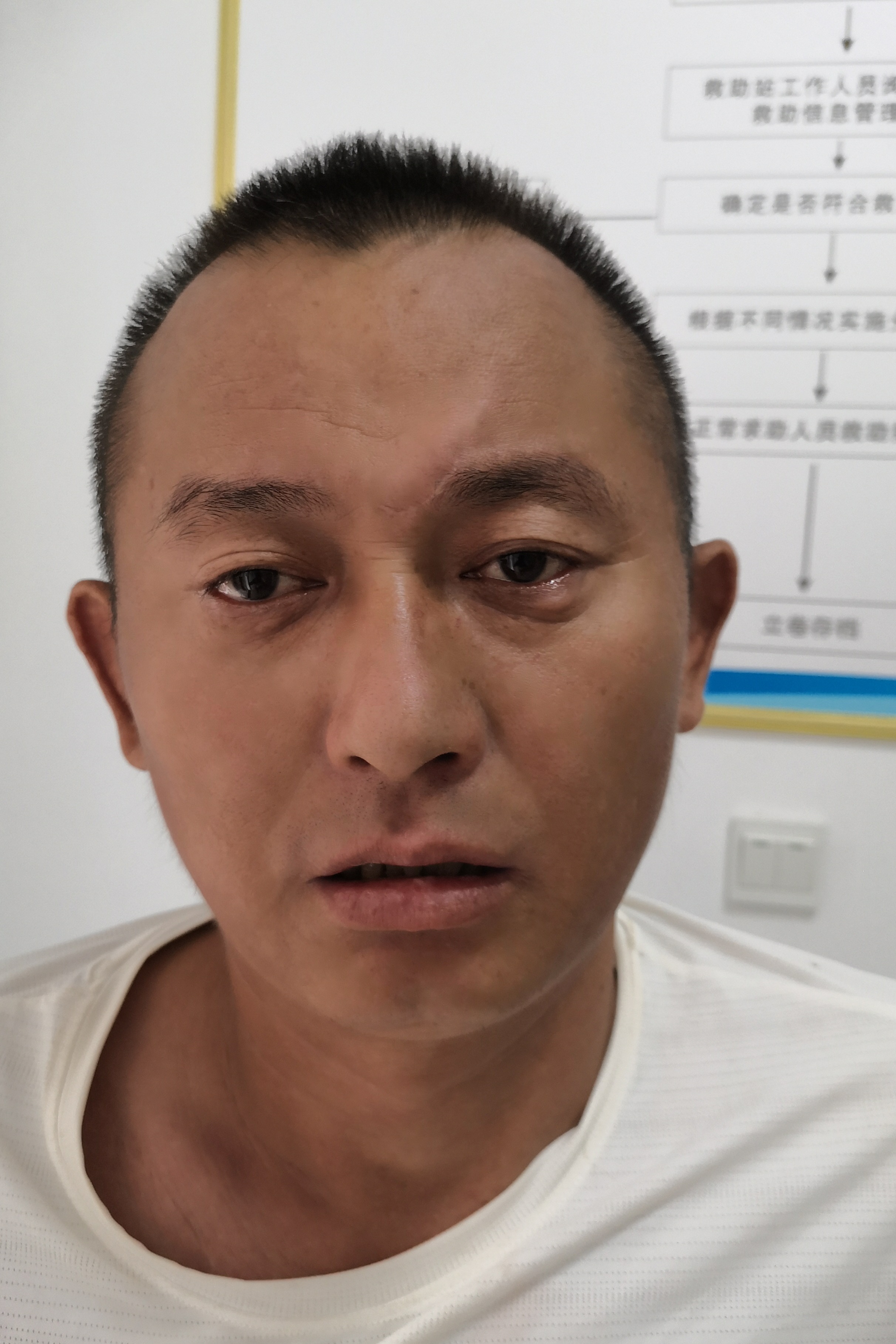 走失者照片 全国救助站