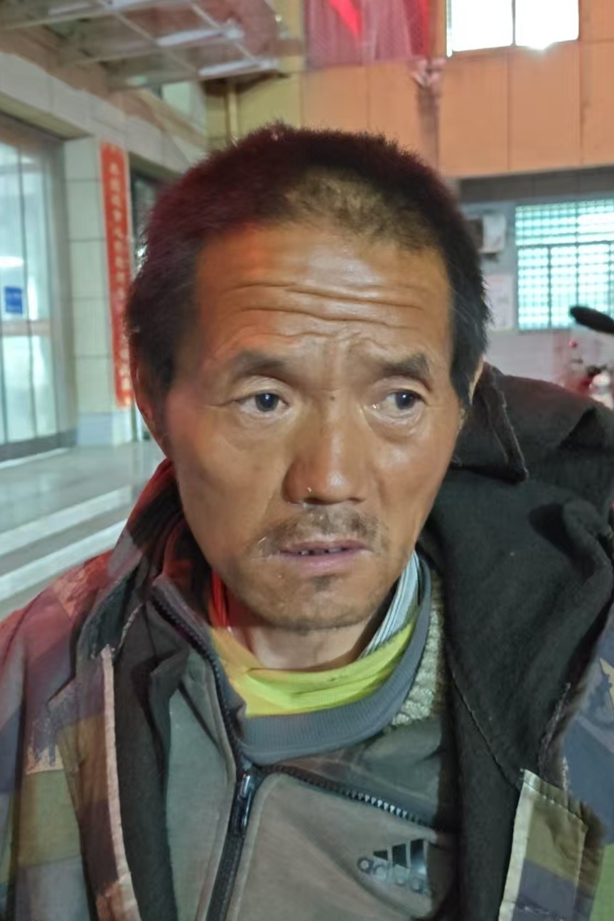 走失者照片 全国救助站
