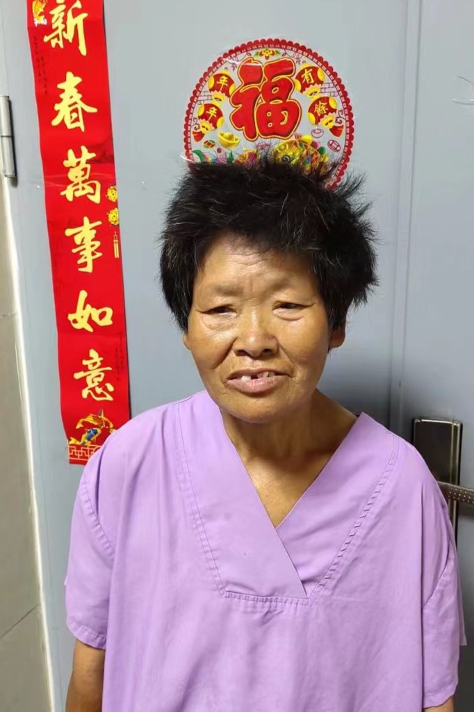 走失者照片 全国救助站