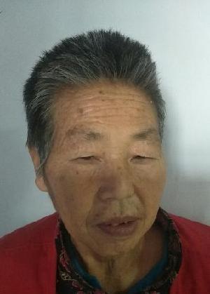 走失者照片 全国救助站