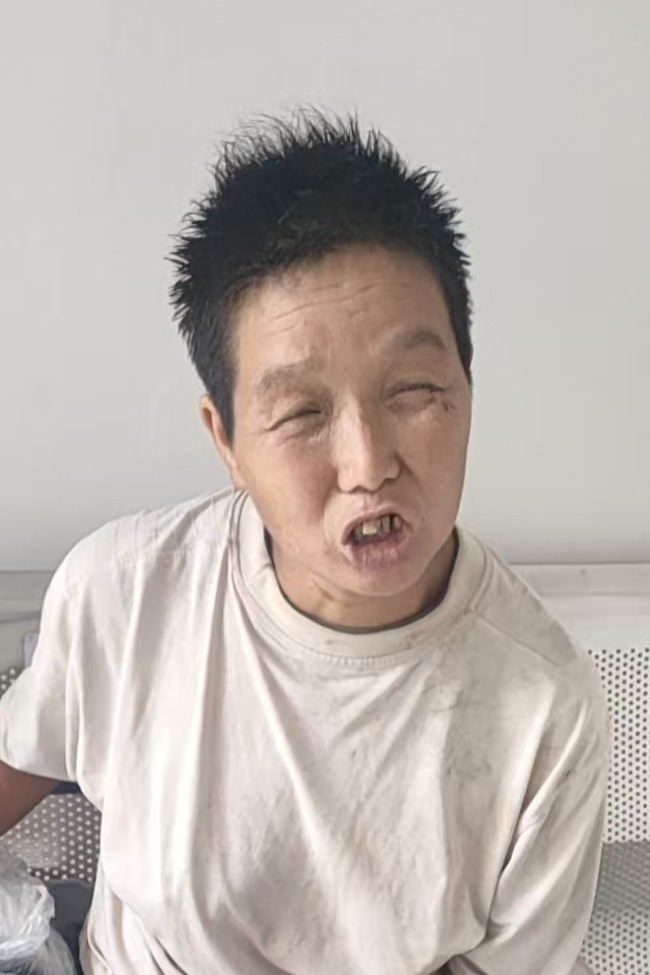 走失者照片 全国救助站