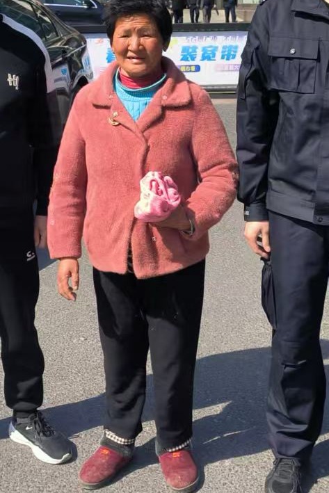走失者照片 全国救助站