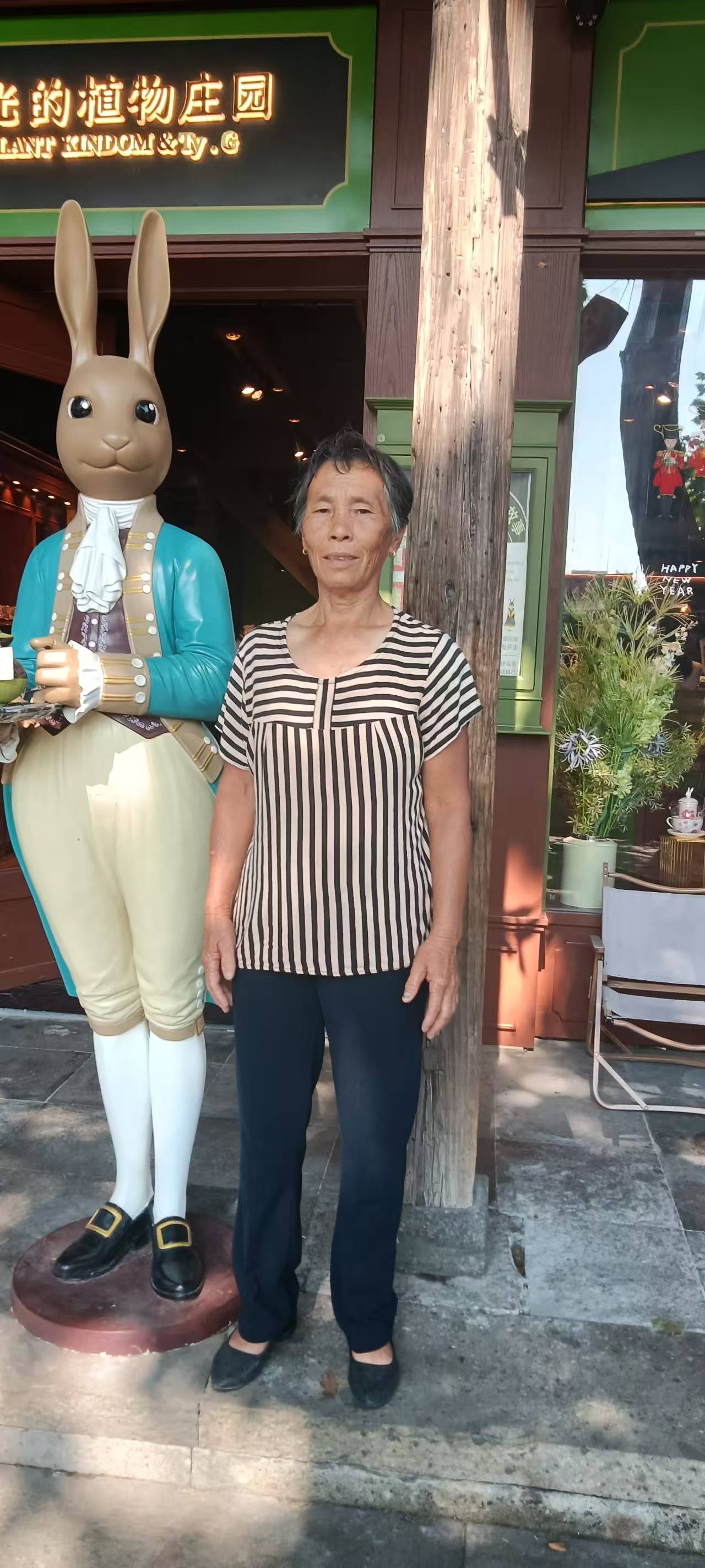 走失者照片 老人劳累一生,不善言辞,恳请大家转...