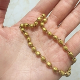 走失者照片 黄金手链