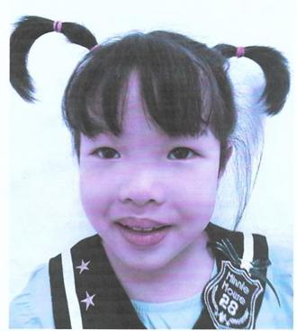 走失者照片 重庆市寻亲：4岁女孩被救助，被发现...
