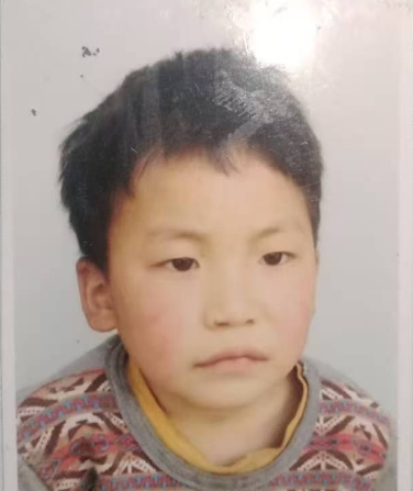 走失者照片 周口市寻人：6岁男孩走失，患智力障...