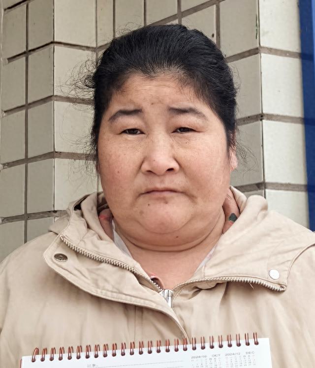 走失者照片 重庆市寻亲：五旬女子被救助，智力异...