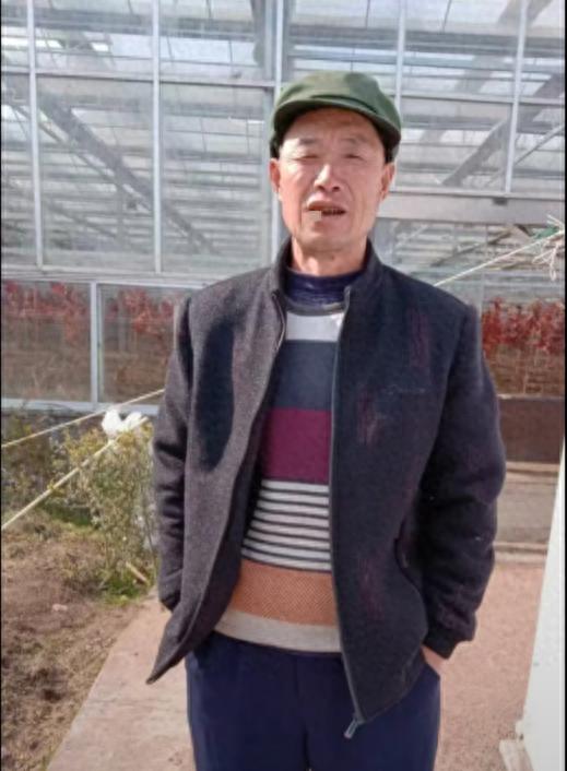 走失者照片 毕节市寻人：六旬老人走失，穿黑色外...