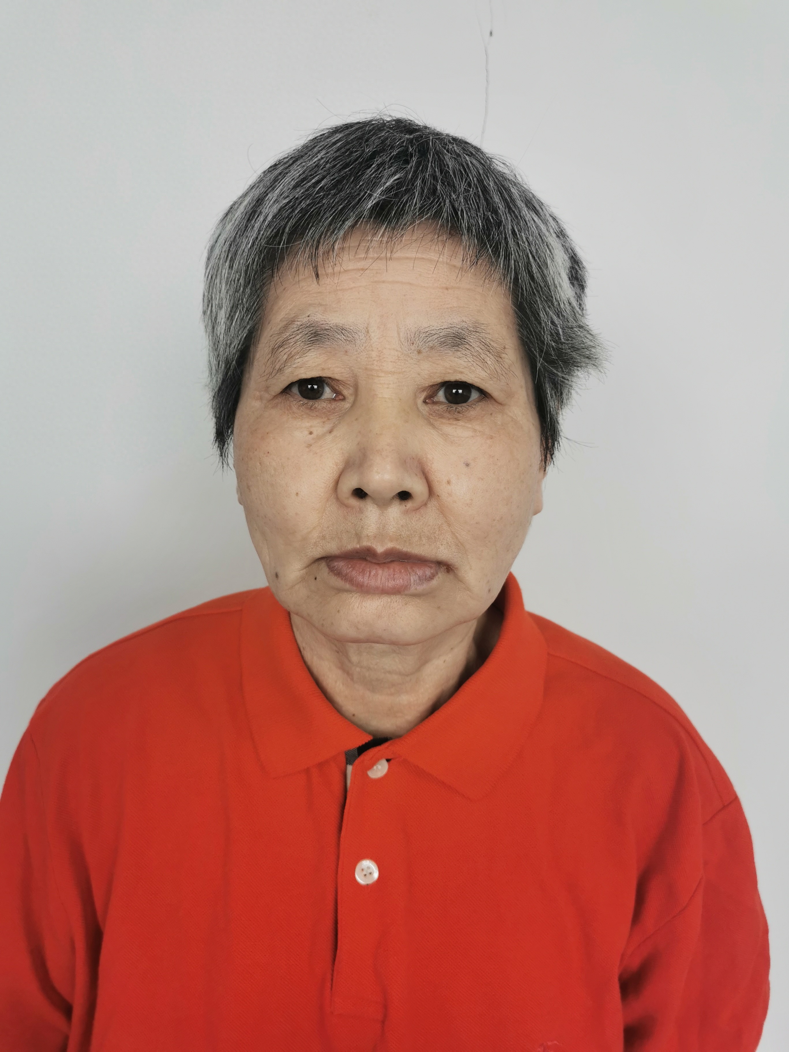 走失者照片 北京市寻亲：中年女子被救助，自述叫...