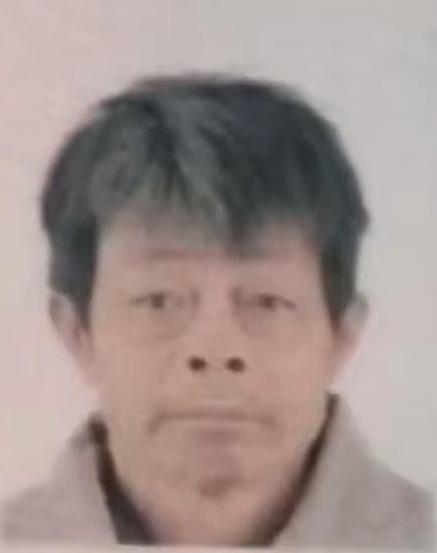 走失者照片 云浮市罗定市寻人：七旬老人走失，穿...